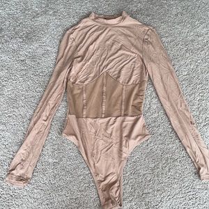 **MOVING SALE EVERYTHING MUST GO WILL ACCEPT MOST OFFERS** Shein mesh bodysuit